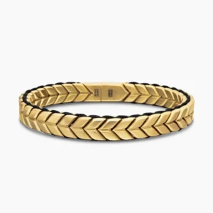 Chevron Woven Bracelet