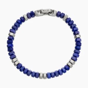 Hex Bead Bracelet