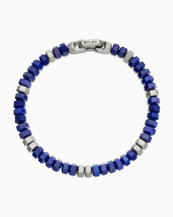 Hex Bead Bracelet