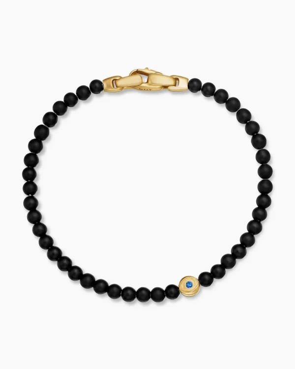 Spiritual Beads Evil Eye Bracelet - Image 3