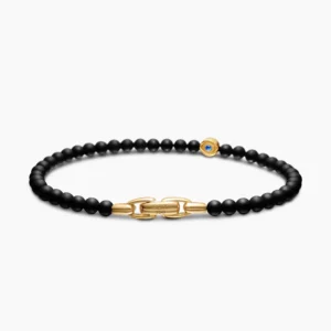 Spiritual Beads Evil Eye Bracelet