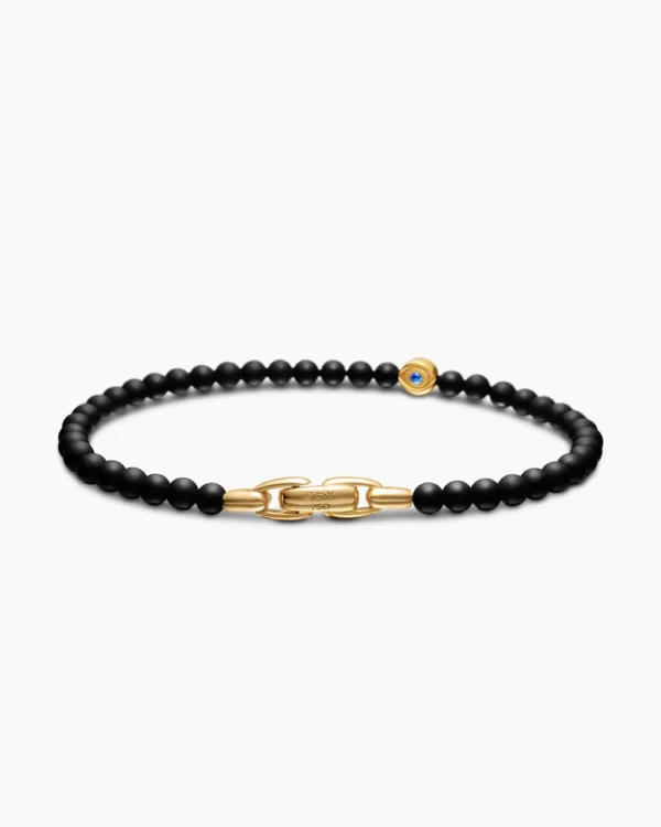 Spiritual Beads Evil Eye Bracelet