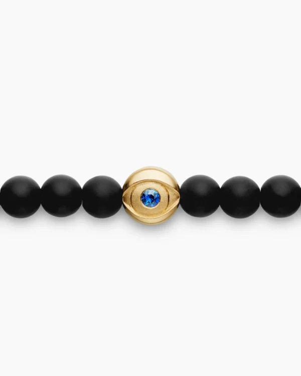 Spiritual Beads Evil Eye Bracelet - Image 5