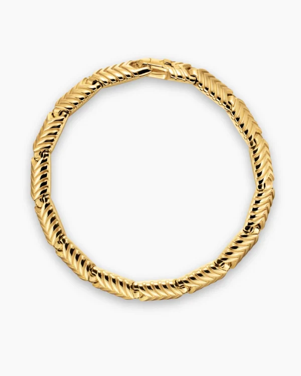 Chevron Link Bracelet