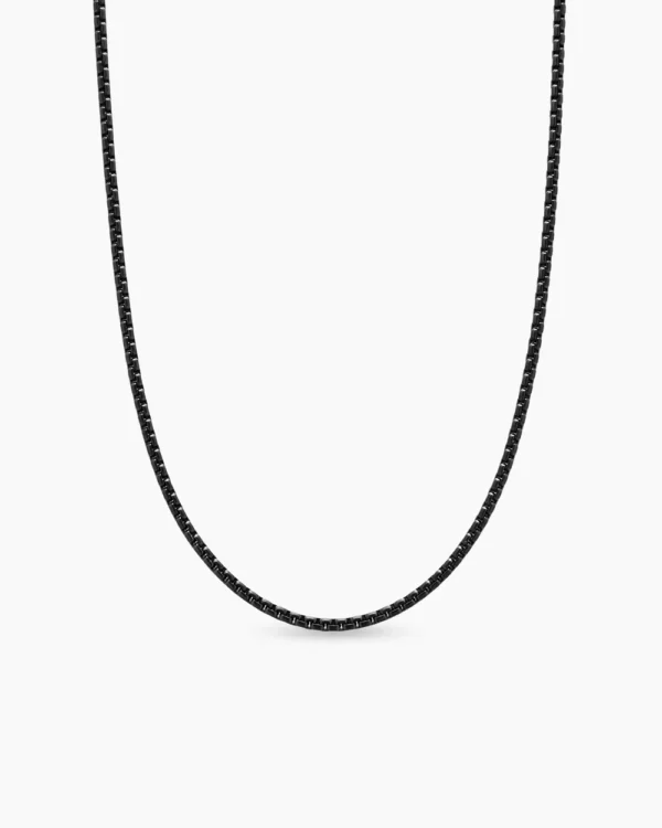 Box Chain Necklace – Image 2