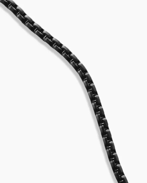 Box Chain Necklace – Image 3
