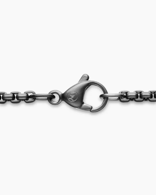 Box Chain Necklace – Image 5