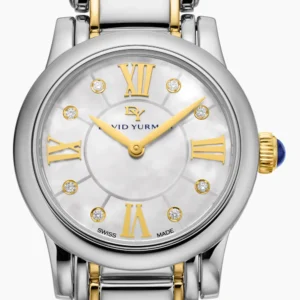 Classic Quartz Watch