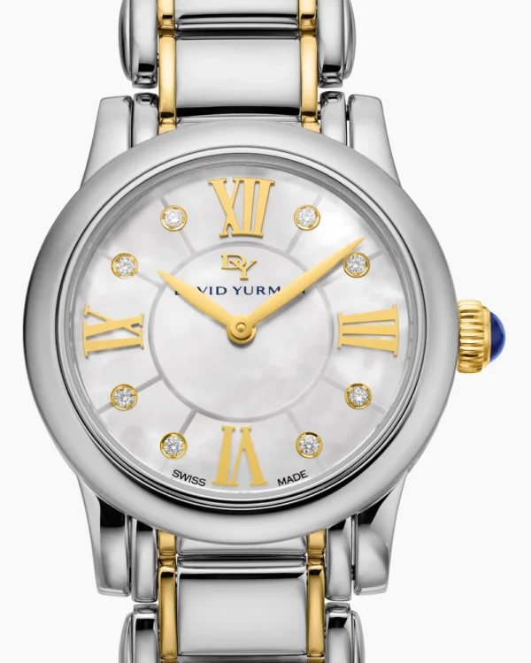 Classic Quartz Watch