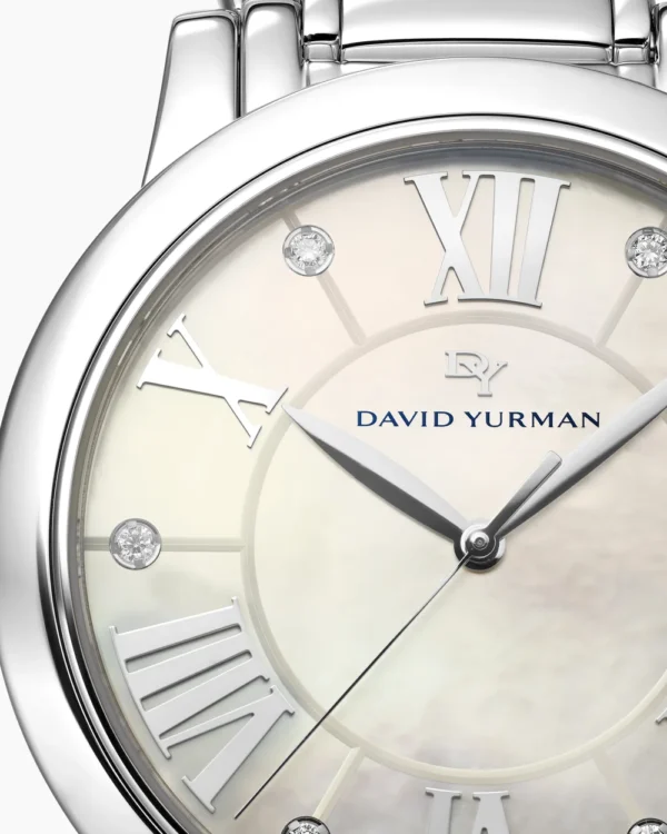 Classic Quartz Watch