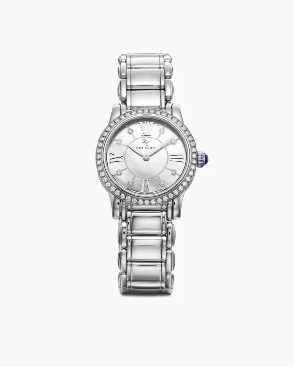 Classic Quartz Watch