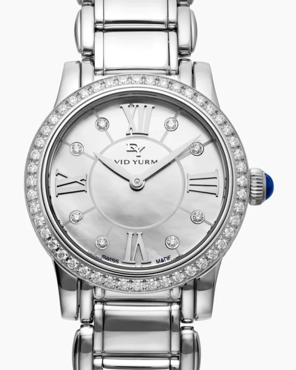 Classic Quartz Watch – Image 4