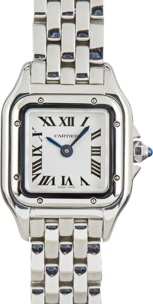 Panthere de Cartier Stainless Steel Mini