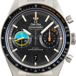 Omega Speedmaster Pilot Stainless Steel