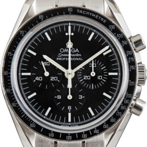 Used Omega Speedmaster Moonwatch Professional Chronograph
