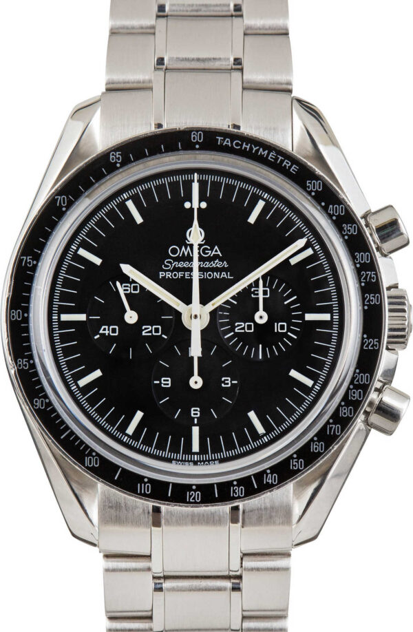 Used Omega Speedmaster Moonwatch Professional Chronograph