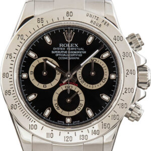 Rolex Daytona Stainless Steel 116520