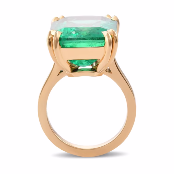 Colombian Emerald Stone – Image 3