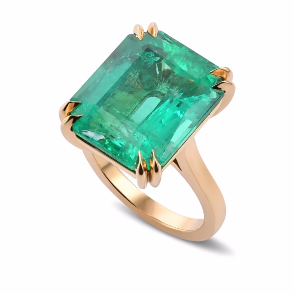 Colombian Emerald Stone – Image 2