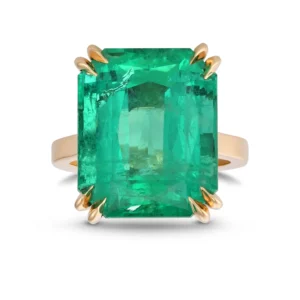 Colombian Emerald Stone