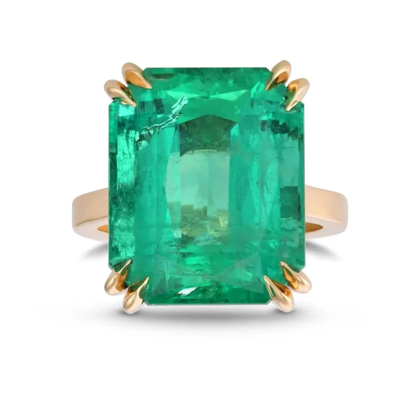 Colombian Emerald Stone