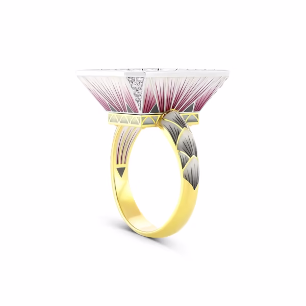 SOLITAIRE ENGAGEMENT RINGS - Image 2