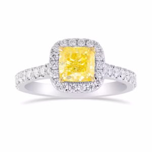 HALO ENGAGEMENT RINGS