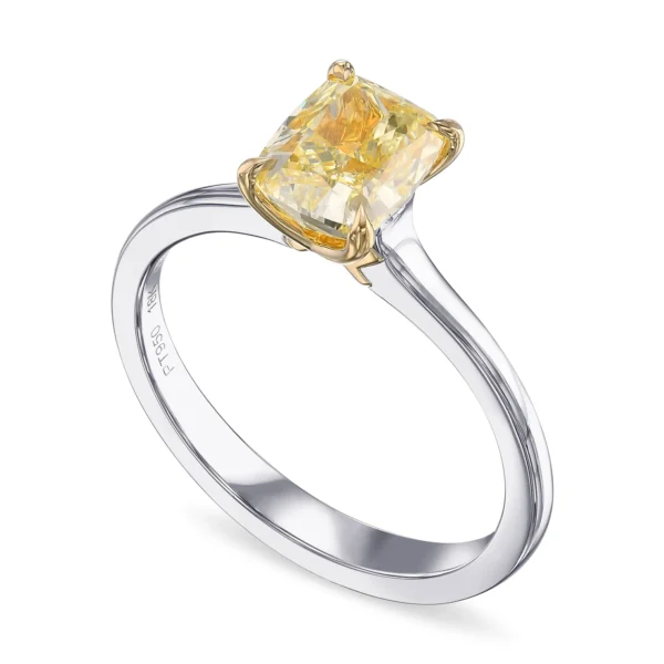 SOLITAIRE ENGAGEMENT RINGS - Image 3