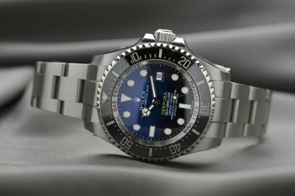 Rolex Air-King 126900 Stainless Steel Oyster – Image 2