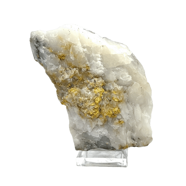 97.1 Gram Natural Gold & Quarts – Image 3