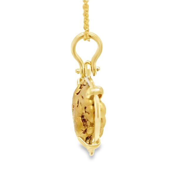 “Heart of Alaska” Gold – Image 2