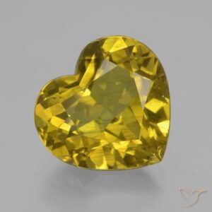 8.82ct Natural Dijon Yellow Apatite