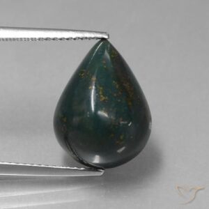8.97ct Natural Forest Green Bloodstone