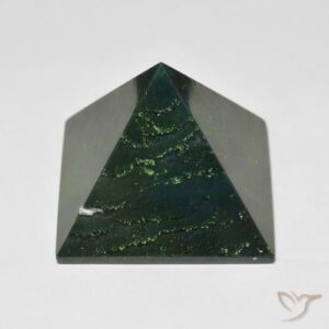113.40ct Natural Dark Green Bloodstone