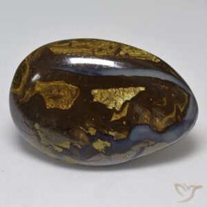 33.71ct Natural Multicolor Boulder Opal