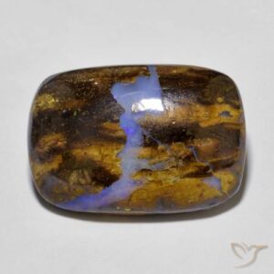 14.98ct Natural Multicolor Boulder Opal