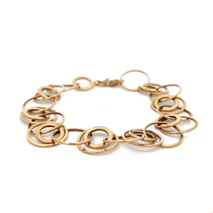 Estate Fancy Link Bracelet