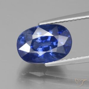 AAA Grade Cornflower Blue Sapphire