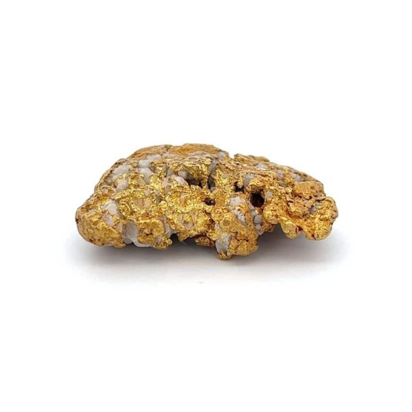 36.1 Gram Natural Gold Nugget from – Image 2