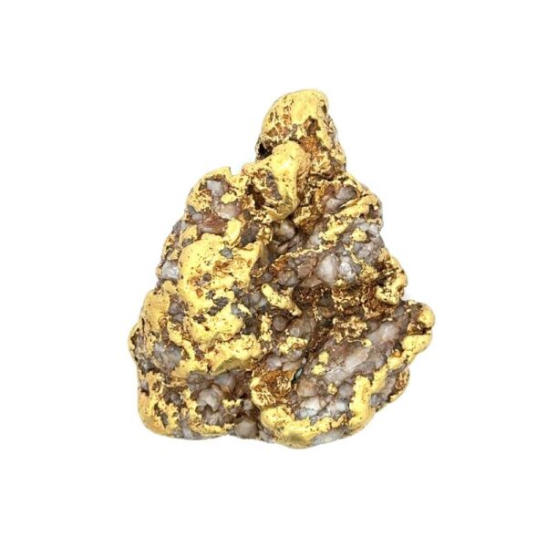 48.8 Gram Natural Gold Nugget – Image 3